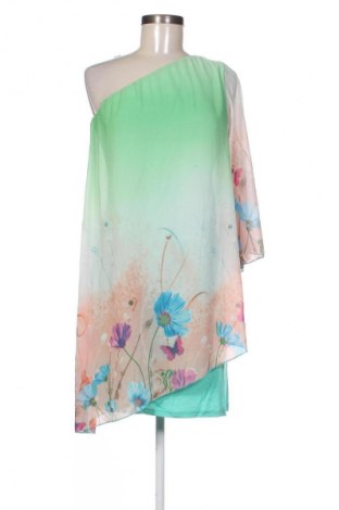 Γυναικεία μπλούζα Unbranded, Μέγεθος L, Χρώμα Πολύχρωμο, Τιμή 9,31 €