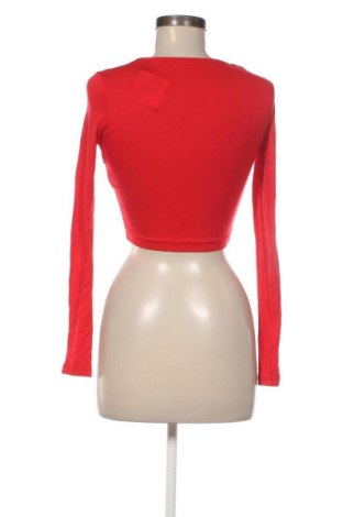 Γυναικεία μπλούζα Unbranded, Μέγεθος S, Χρώμα Κόκκινο, Τιμή 8,99 €