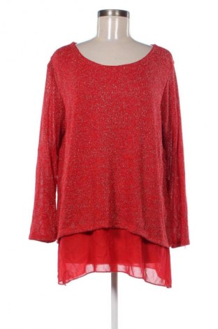 Dámská halenka Unbranded, Velikost M, Barva Červená, Cena  99,00 Kč