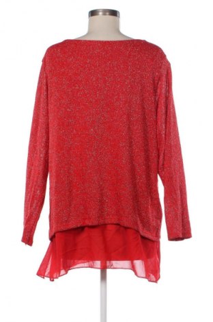 Dámská halenka Unbranded, Velikost M, Barva Červená, Cena  99,00 Kč