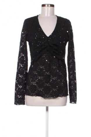 Γυναικεία μπλούζα Unbranded, Μέγεθος M, Χρώμα Μαύρο, Τιμή 8,44 €