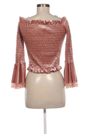 Dámská halenka Unbranded, Velikost S, Barva Popelavě růžová, Cena  119,00 Kč