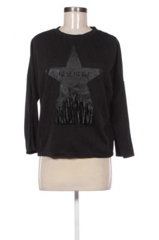 Γυναικεία μπλούζα Unbranded, Μέγεθος XL, Χρώμα Μαύρο, Τιμή 9,99 €