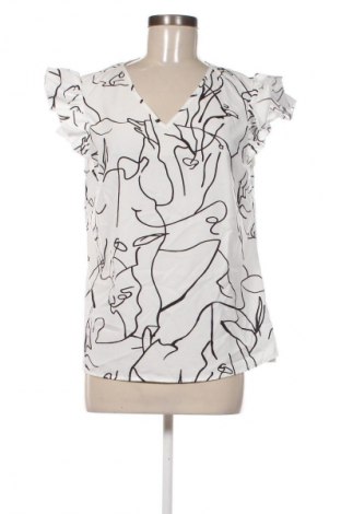 Γυναικεία μπλούζα Unbranded, Μέγεθος M, Χρώμα Λευκό, Τιμή 9,78 €