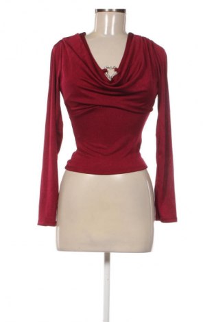 Dámská halenka Unbranded, Velikost S, Barva Červená, Cena  109,00 Kč