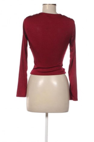 Dámská halenka Unbranded, Velikost S, Barva Červená, Cena  109,00 Kč