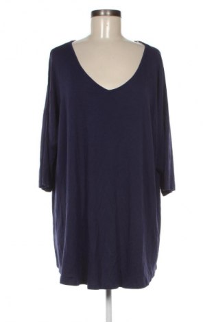 Bluzka damska Unbranded, Rozmiar XXL, Kolor Niebieski, Cena 36,99 zł