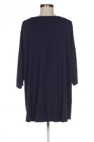 Bluzka damska Unbranded, Rozmiar XXL, Kolor Niebieski, Cena 36,99 zł