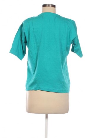 Дамска блуза Unbranded, Размер XXL, Цвят Зелен, Цена 10,00 €