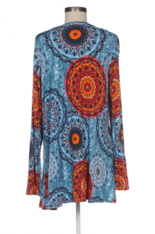 Дамска блуза Unbranded, Размер L, Цвят Многоцветен, Цена 2,55 €