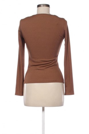 Γυναικεία μπλούζα Unbranded, Μέγεθος M, Χρώμα Καφέ, Τιμή 10,99 €