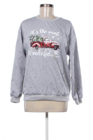 Дамска блуза Unbranded, Размер M, Цвят Сив, Цена 2,04 €