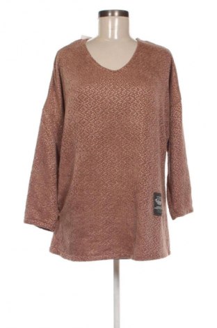 Bluză de femei Unbranded, Mărime XL, Culoare Maro, Preț 17,99 Lei