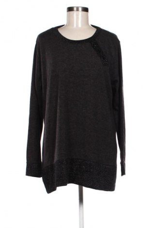 Γυναικεία μπλούζα Unbranded, Μέγεθος XL, Χρώμα Μαύρο, Τιμή 5,99 €