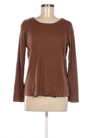 Dámska blúza Unbranded, Veľkosť M, Farba Hnedá, Cena  1,95 €