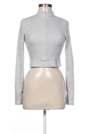 Дамска блуза Unbranded, Размер S, Цвят Сив, Цена 8,69 €