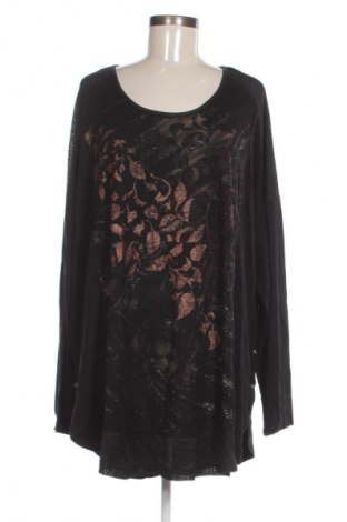 Dámská halenka Unbranded, Velikost XXL, Barva Černá, Cena  229,00 Kč