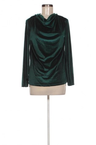 Дамска блуза Unbranded, Размер S, Цвят Зелен, Цена 3,57 €