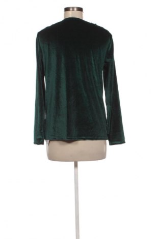 Дамска блуза Unbranded, Размер S, Цвят Зелен, Цена 3,57 €