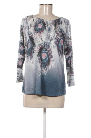 Дамска блуза Unbranded, Размер S, Цвят Многоцветен, Цена 2,04 €