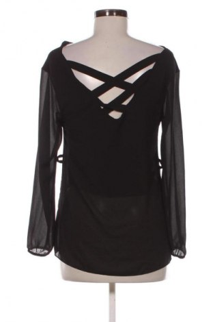 Дамска блуза Unbranded, Размер M, Цвят Черен, Цена 2,04 €