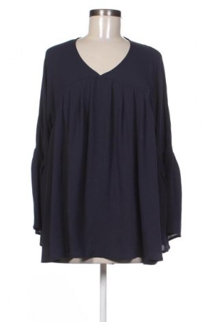 Дамска блуза Unbranded, Размер XL, Цвят Син, Цена 10,22 €