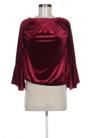 Дамска блуза Unbranded, Размер M, Цвят Червен, Цена 3,06 €