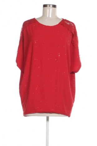 Dámská halenka Unbranded, Velikost L, Barva Červená, Cena  129,00 Kč