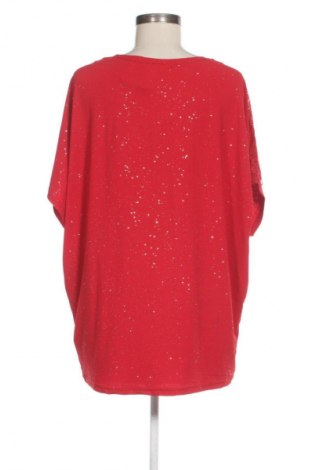 Dámská halenka Unbranded, Velikost L, Barva Červená, Cena  129,00 Kč