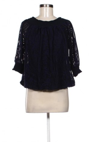 Γυναικεία μπλούζα Unbranded, Μέγεθος M, Χρώμα Μπλέ, Τιμή 1,99 €