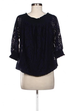 Γυναικεία μπλούζα Unbranded, Μέγεθος M, Χρώμα Μπλέ, Τιμή 1,99 €