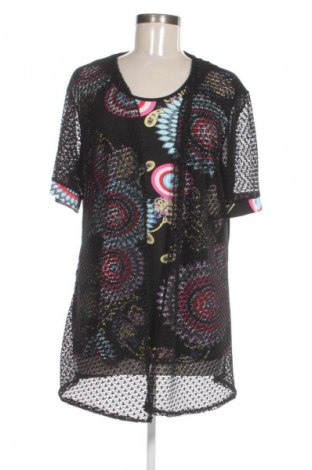 Дамска блуза Unbranded, Размер XL, Цвят Многоцветен, Цена 8,18 €