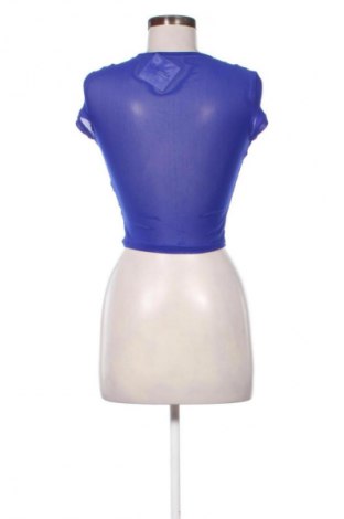 Γυναικεία μπλούζα Unbranded, Μέγεθος XS, Χρώμα Μπλέ, Τιμή 10,00 €