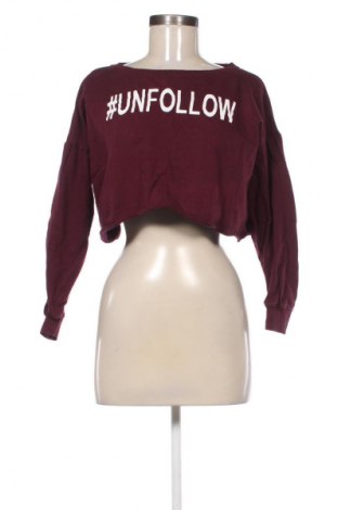 Γυναικεία μπλούζα Unbranded, Μέγεθος M, Χρώμα Κόκκινο, Τιμή 8,99 €