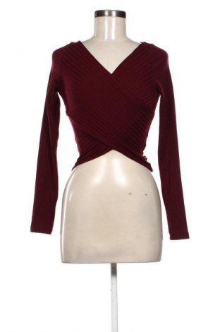 Dámská halenka Unbranded, Velikost S, Barva Červená, Cena  129,00 Kč