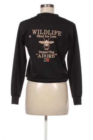 Bluză de femei Unbranded, Mărime M, Culoare Negru, Preț 15,99 Lei