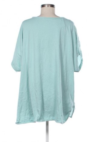 Γυναικεία μπλούζα Unbranded, Μέγεθος 3XL, Χρώμα Πράσινο, Τιμή 10,99 €