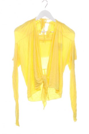 Γυναικεία μπλούζα Unbranded, Μέγεθος XL, Χρώμα Κίτρινο, Τιμή 8,99 €