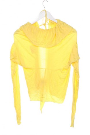 Γυναικεία μπλούζα Unbranded, Μέγεθος XL, Χρώμα Κίτρινο, Τιμή 8,99 €