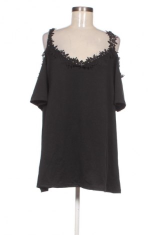 Dámska blúza Unbranded, Veľkosť 4XL, Farba Čierna, Cena  9,95 €
