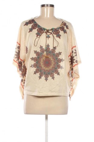 Дамска блуза Unbranded, Размер L, Цвят Многоцветен, Цена 7,15 €