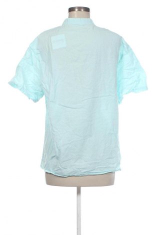 Дамска блуза Unbranded, Размер 4XL, Цвят Син, Цена 9,71 €