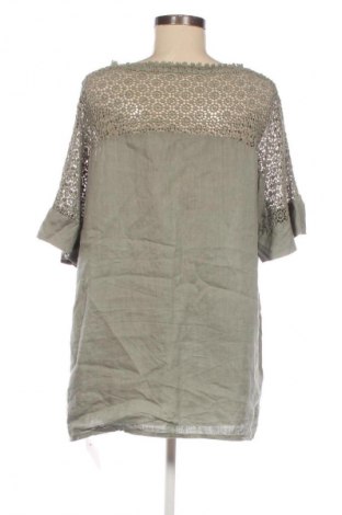 Γυναικεία μπλούζα Unbranded, Μέγεθος XL, Χρώμα Πράσινο, Τιμή 10,00 €