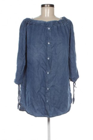 Γυναικεία μπλούζα Unbranded, Μέγεθος XL, Χρώμα Μπλέ, Τιμή 10,99 €