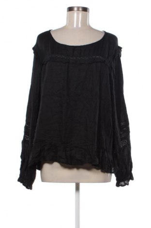 Γυναικεία μπλούζα Unbranded, Μέγεθος L, Χρώμα Μαύρο, Τιμή 18,46 €