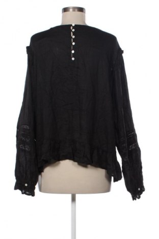 Γυναικεία μπλούζα Unbranded, Μέγεθος L, Χρώμα Μαύρο, Τιμή 18,46 €