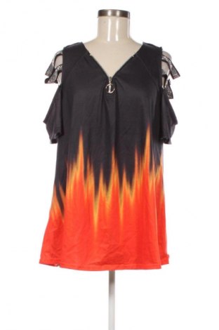 Γυναικεία μπλούζα Unbranded, Μέγεθος XL, Χρώμα Πολύχρωμο, Τιμή 9,99 €