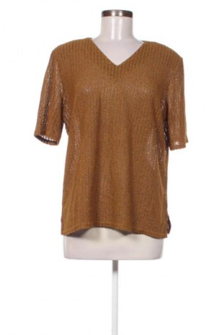 Γυναικεία μπλούζα Unbranded, Μέγεθος XL, Χρώμα Καφέ, Τιμή 9,99 €