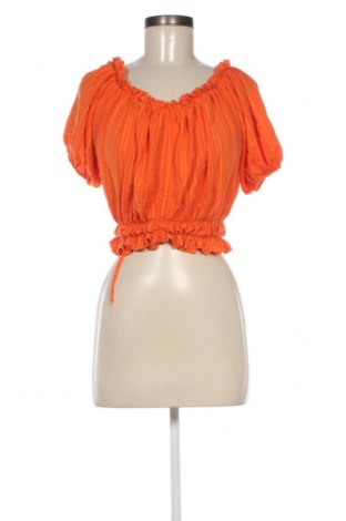 Dámská halenka Unbranded, Velikost L, Barva Oranžová, Cena  283,00 Kč