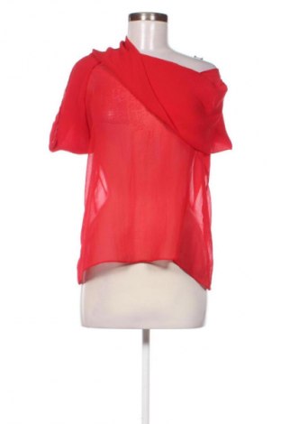 Dámská halenka Unbranded, Velikost XXS, Barva Červená, Cena  239,00 Kč